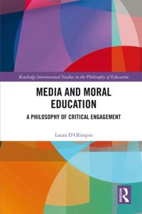 Routledge International Studies in the Philosophy of Education