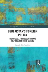 Routledge Advances in Central Asian Studies