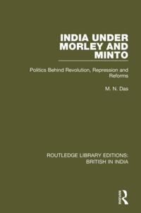 Routledge Library Editions: British in India