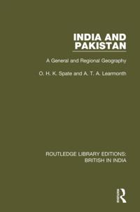 Routledge Library Editions: British in India