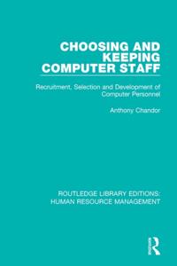 Routledge Library Editions: Human Resource Management