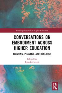 Routledge Research in Higher Education