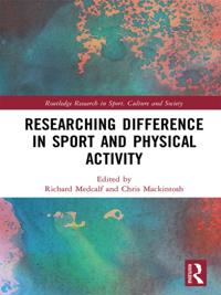 Routledge Research in Sport, Culture and Society