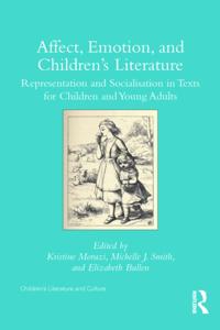 Children''s Literature and Culture