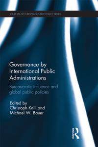 Journal of European Public Policy Series