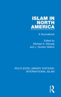 Routledge Library Editions: International Islam
