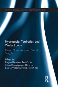 Routledge Special Issues on Water Policy and Governance