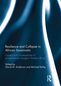Resilience and Collapse in African Savannahs