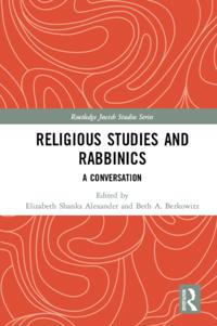 Routledge Jewish Studies Series