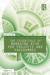 The Essentials of Project and Programme Management