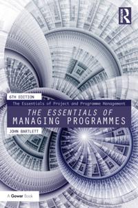 The Essentials of Project and Programme Management