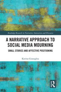 Routledge Research in Narrative, Interaction, and Discourse