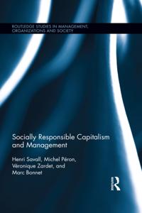 Routledge Studies in Management, Organizations and Society