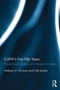 CUNY,s First Fifty Years
