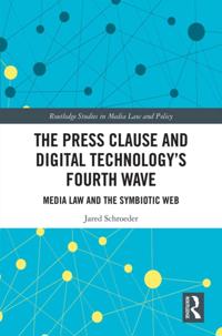 Routledge Studies in Media Law and Policy