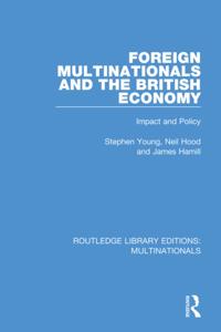 Routledge Library Editions: Multinationals