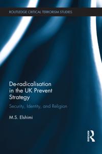 Routledge Critical Terrorism Studies