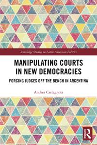 Routledge Studies in Latin American Politics