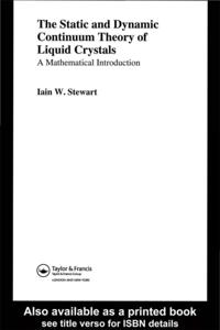 Liquid Crystals Book Series