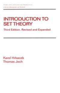 Chapman & Hall/CRC Pure and Applied Mathematics