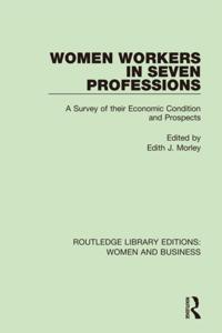 Routledge Library Editions: Women and Business