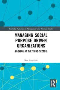 Routledge Advances in Management and Business Studies