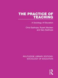 Routledge Library Editions: Sociology of Education