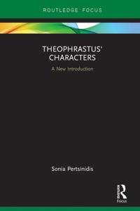 Routledge Focus on Classical Studies