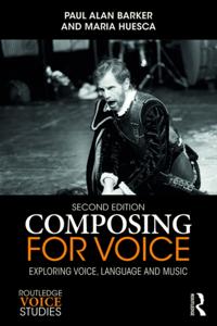 Routledge Voice Studies