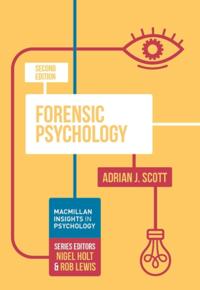 Bloomsbury Insights in Psychology series