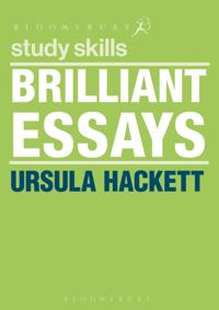 Bloomsbury Study Skills