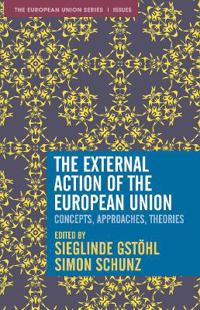 Bokomslag för "The External Action of the European Union"