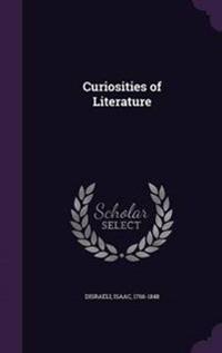 Curiosities of Literature