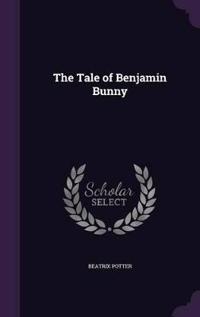 Bokomslag for "The Tale of Benjamin Bunny"