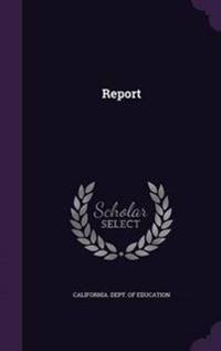 Bokomslag för "Report"
