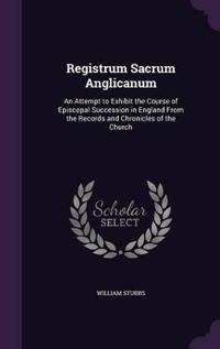 Registrum Sacrum Anglicanum