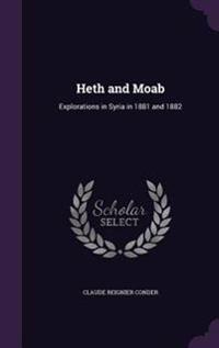 Heth and Moab