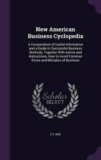 New American Business Cyclopedia