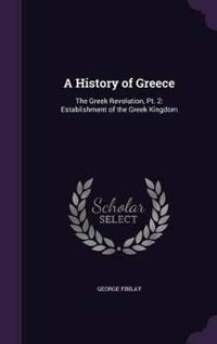 A History of Greece
