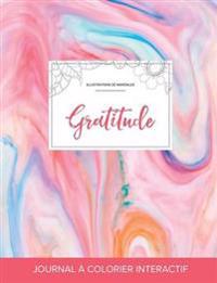 Journal de coloration adulte