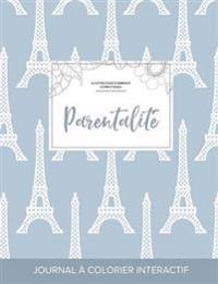 Journal de coloration adulte