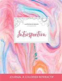 Journal de coloration adulte