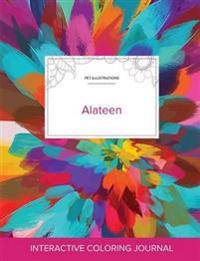 Adult Coloring Journal