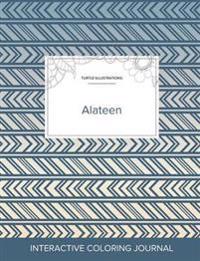 Adult Coloring Journal