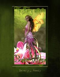 Fairy With the Broken Wings