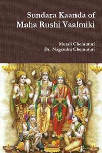 Sundara Kaanda of Maha Rushi Vaalmiki