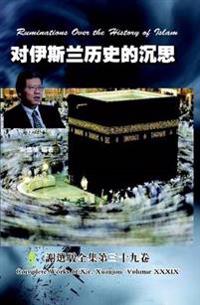 Ruminations Over the History of Islam