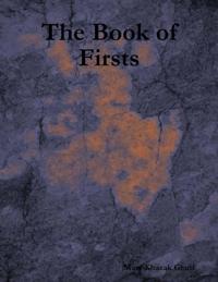 Book of Firsts