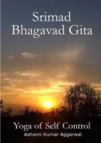 Bokomslag för "Srimad Bhagavad Gita - Yoga of Self Control"