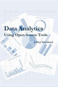 Bokomslag för "Data Analytics Using Open-Source Tools"
